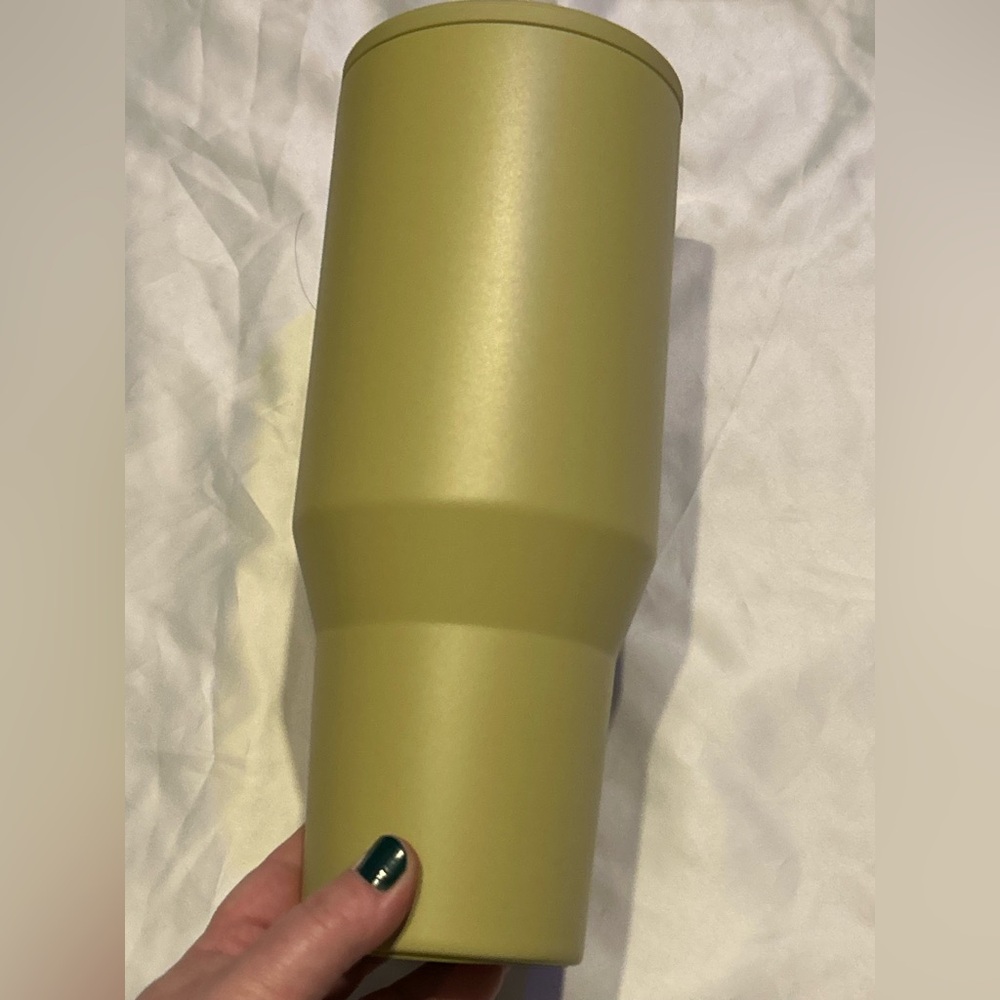 HydroJug Traveler 40oz in Olive NWT - Picture 3 of 6